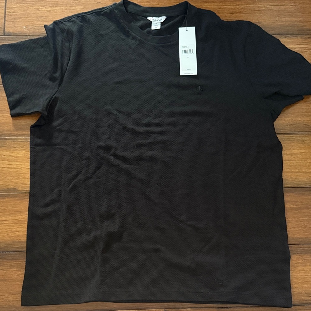 Calvin Klein Dark Short Sleeve Tee
